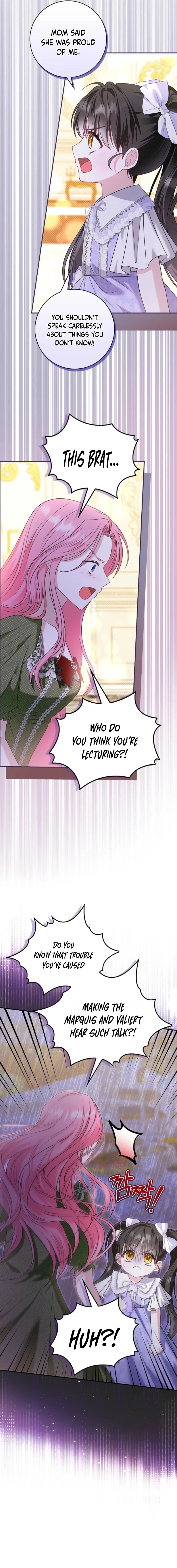 I Live with My Villain Uncle Chapter 12 – Page 5
