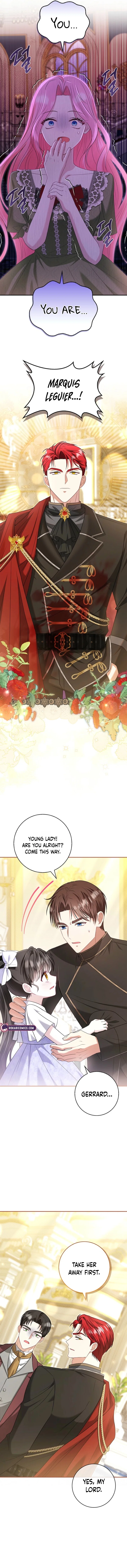 I Live with My Villain Uncle Chapter 12 – Page 7