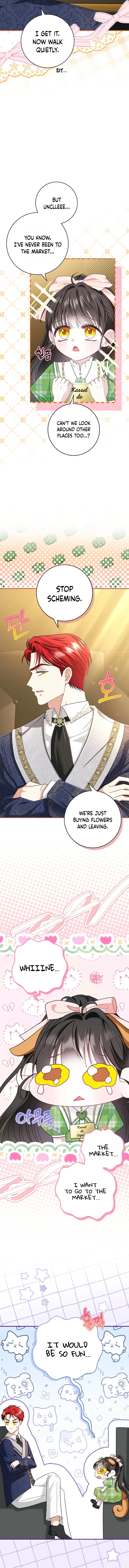 I Live with My Villain Uncle Chapter 12 – Page 15