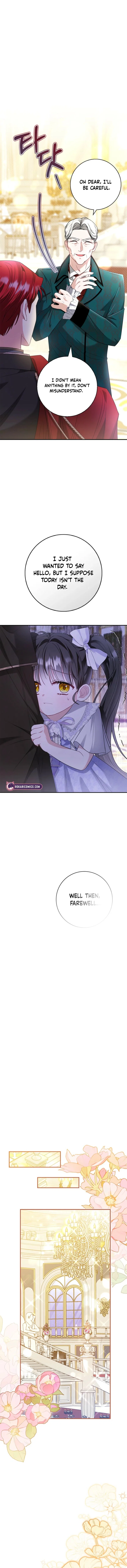 I Live with My Villain Uncle Chapter 11 – Page 5
