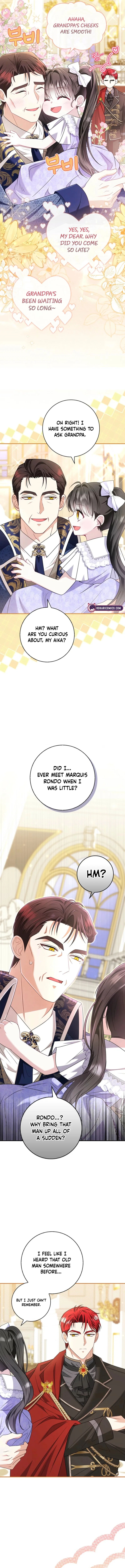 I Live with My Villain Uncle Chapter 11 – Page 7