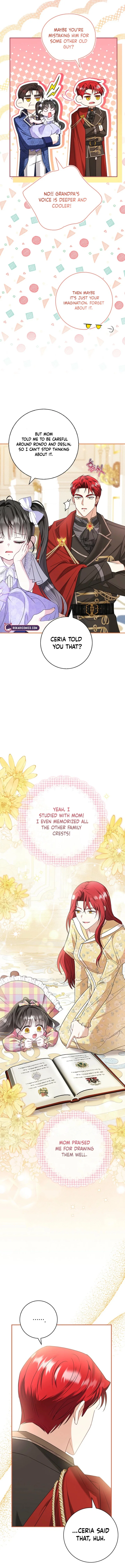 I Live with My Villain Uncle Chapter 11 – Page 8