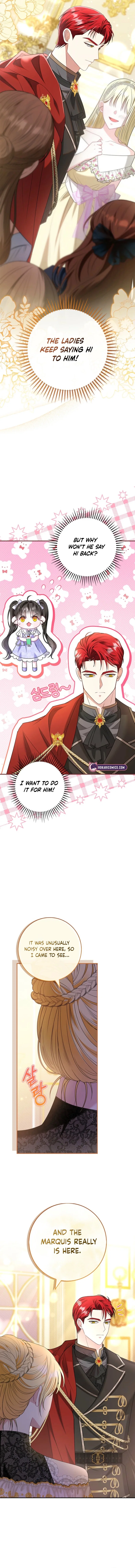 I Live with My Villain Uncle Chapter 11 – Page 13