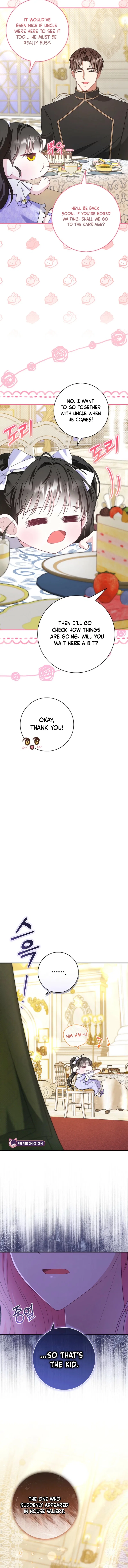 I Live with My Villain Uncle Chapter 11 – Page 18