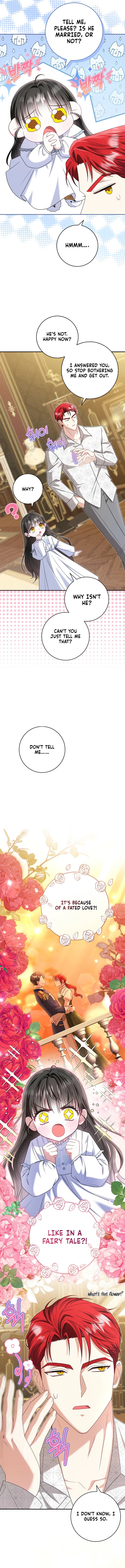 I Live with My Villain Uncle Chapter 10 – Page 2