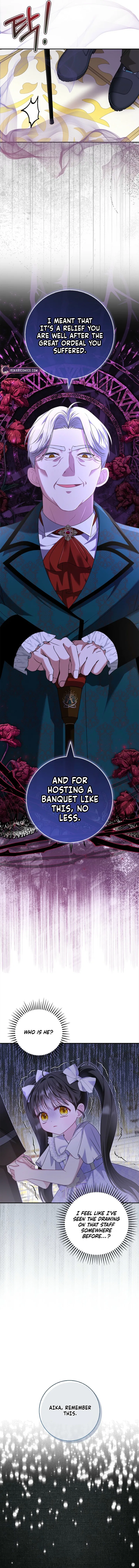 I Live with My Villain Uncle Chapter 10 – Page 16
