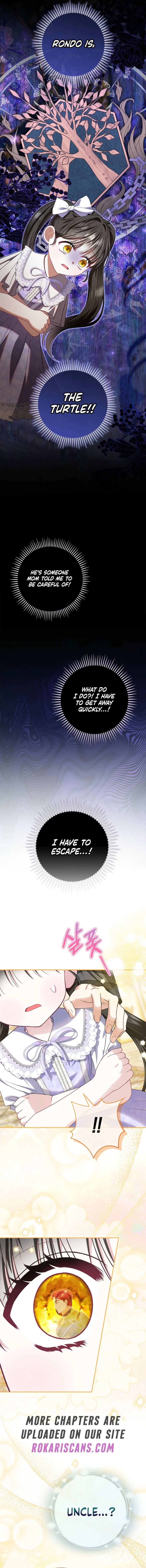 I Live with My Villain Uncle Chapter 10 – Page 18