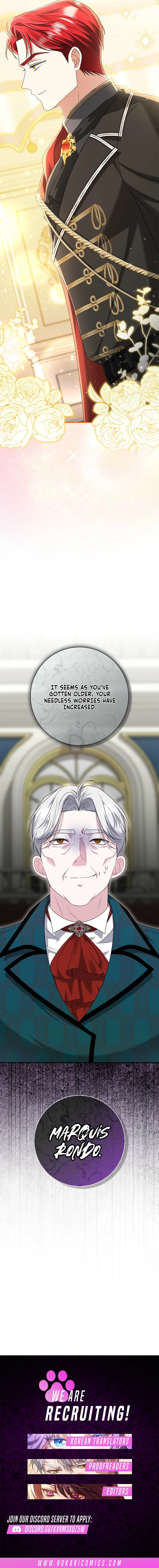 I Live with My Villain Uncle Chapter 10 – Page 19