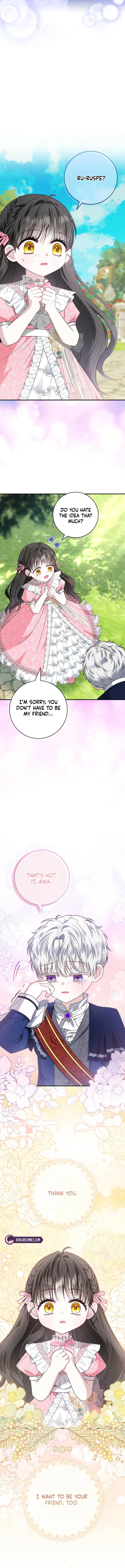 I Live with My Villain Uncle Chapter 9 – Page 4