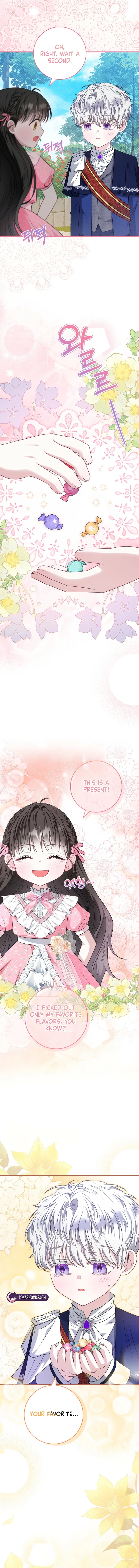 I Live with My Villain Uncle Chapter 9 – Page 10