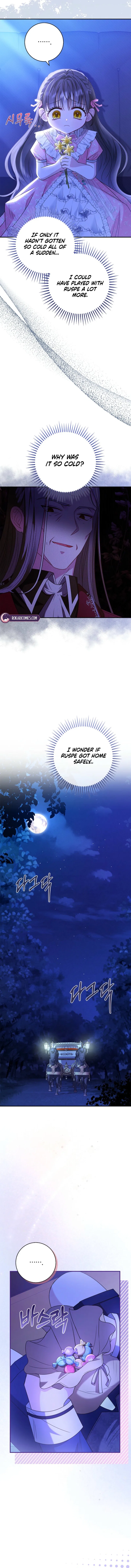 I Live with My Villain Uncle Chapter 9 – Page 12