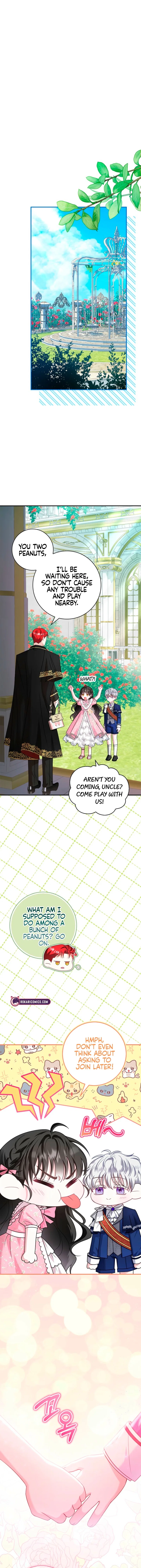 I Live with My Villain Uncle Chapter 8 – Page 7