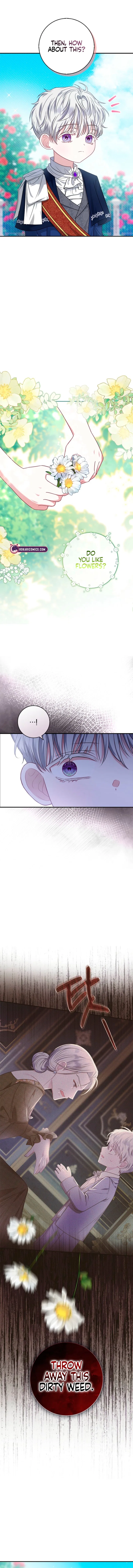 I Live with My Villain Uncle Chapter 8 – Page 10