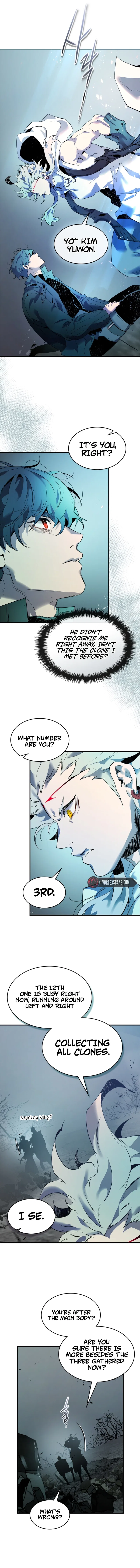 Leveling With The Gods Chapter 140 – Page 3