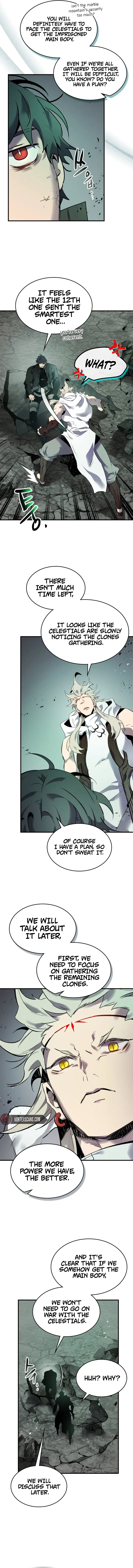 Leveling With The Gods Chapter 140 – Page 4