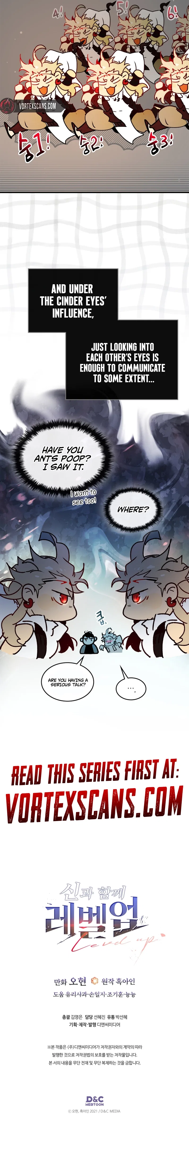 Leveling With The Gods Chapter 140 – Page 14