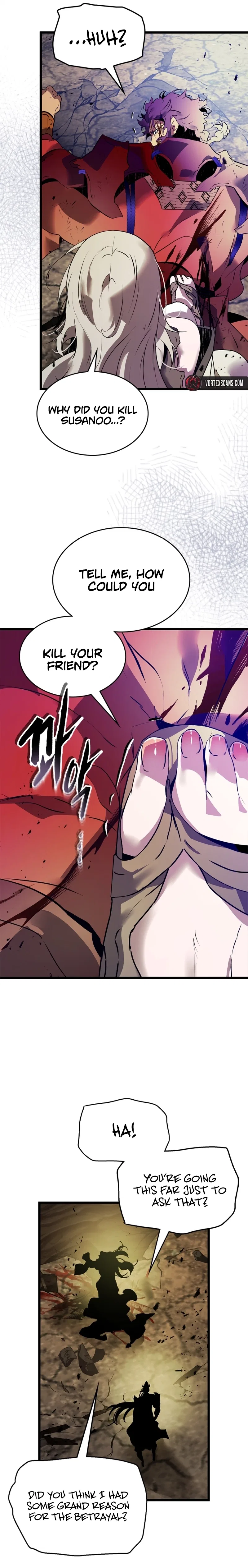 Leveling With The Gods Chapter 139 – Page 7