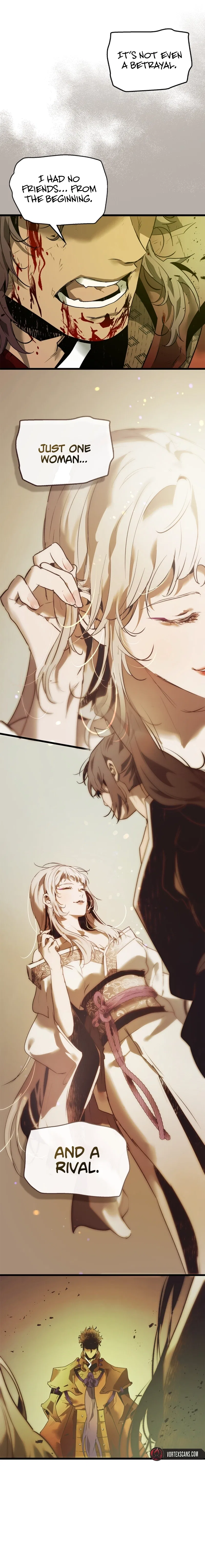 Leveling With The Gods Chapter 139 – Page 8