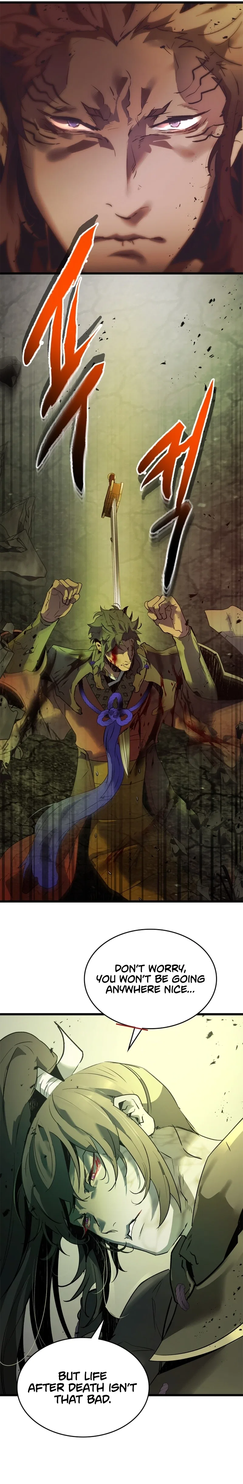 Leveling With The Gods Chapter 139 – Page 9