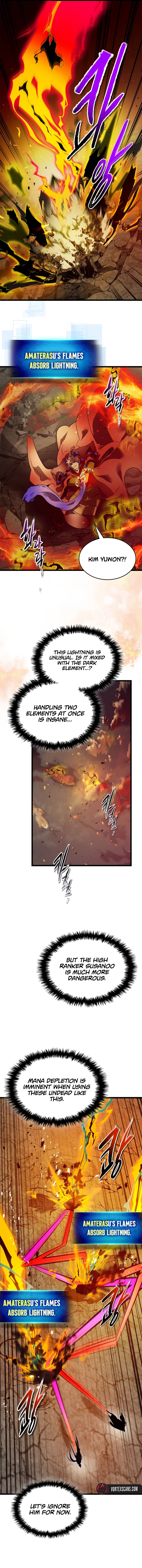 Leveling With The Gods Chapter 138 – Page 6