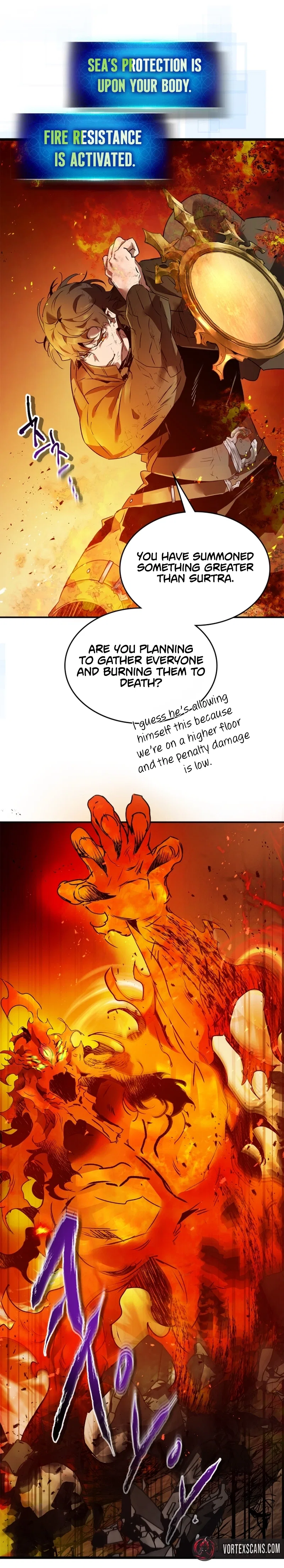 Leveling With The Gods Chapter 137 – Page 9