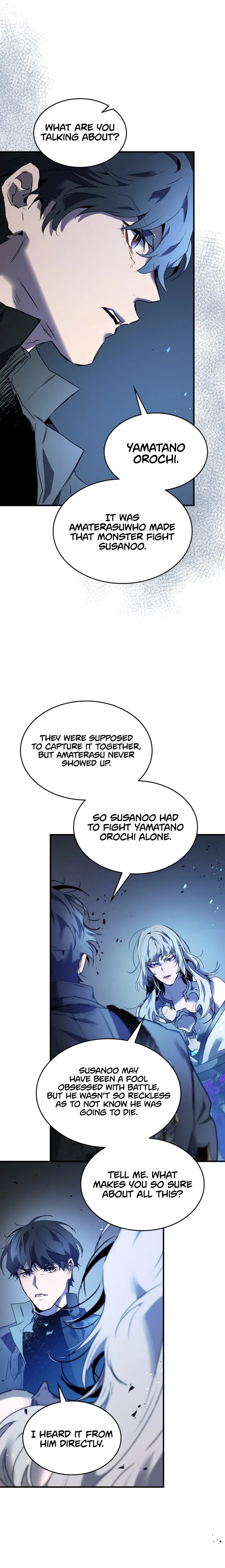 Leveling With The Gods Chapter 136 – Page 2