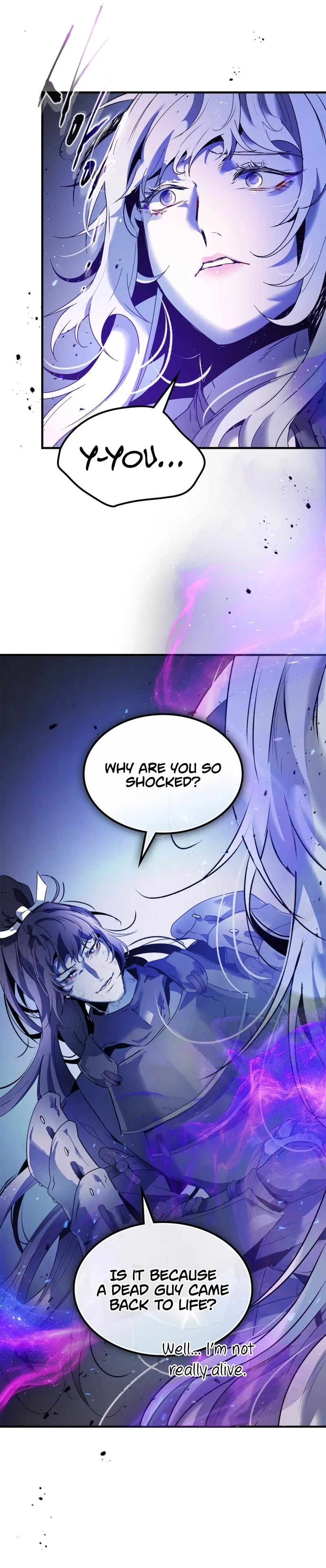 Leveling With The Gods Chapter 136 – Page 4
