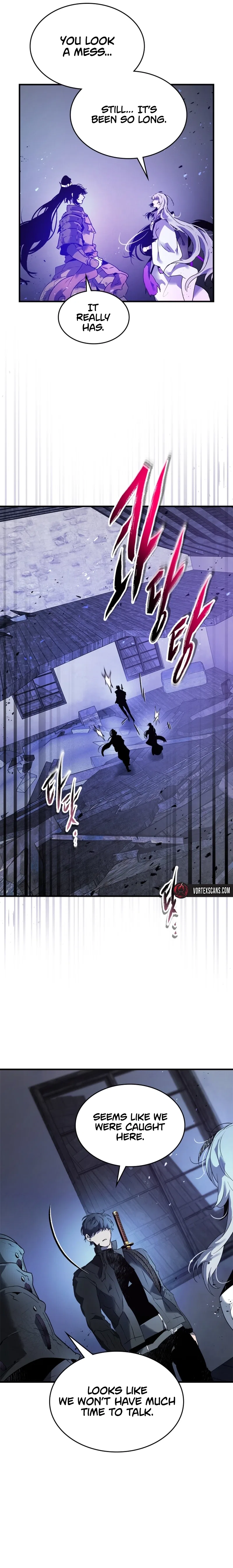 Leveling With The Gods Chapter 136 – Page 5