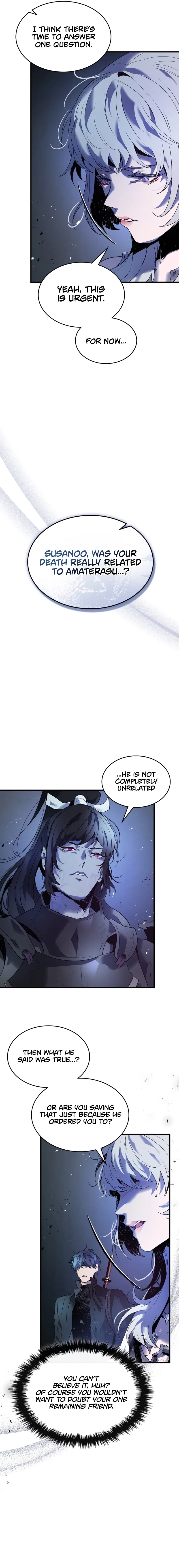 Leveling With The Gods Chapter 136 – Page 6