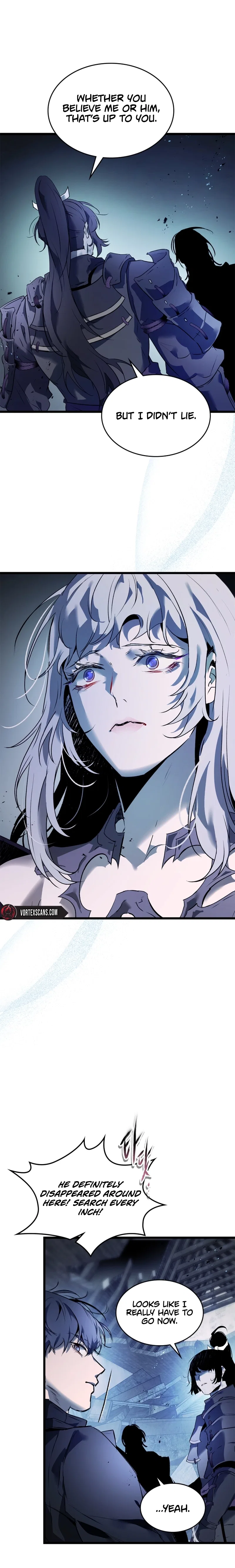 Leveling With The Gods Chapter 136 – Page 8