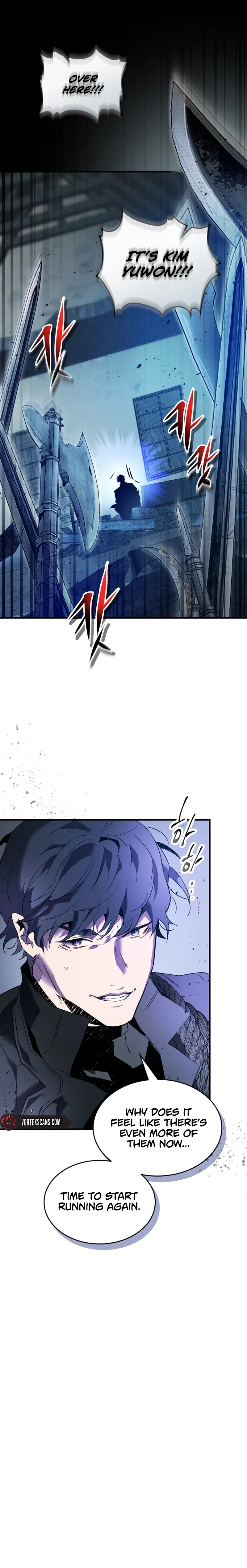 Leveling With The Gods Chapter 136 – Page 10