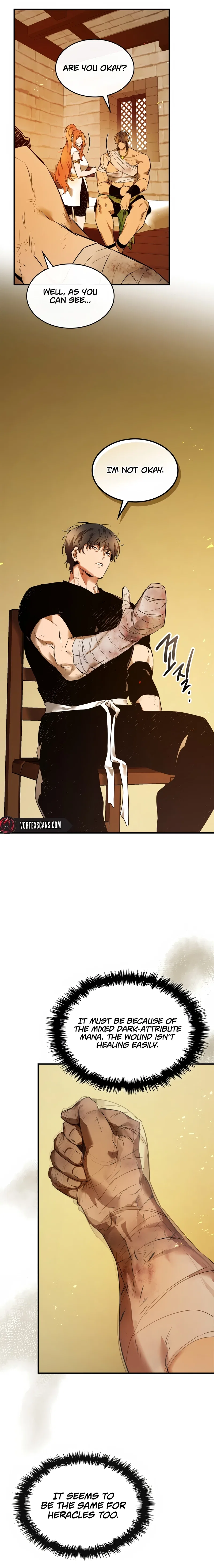 Leveling With The Gods Chapter 135 – Page 2