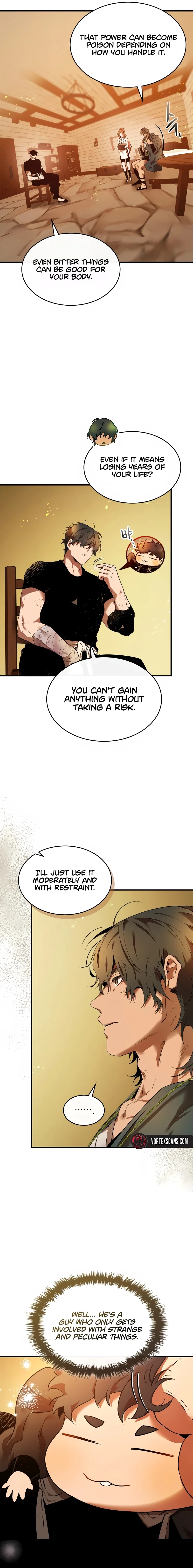 Leveling With The Gods Chapter 135 – Page 3