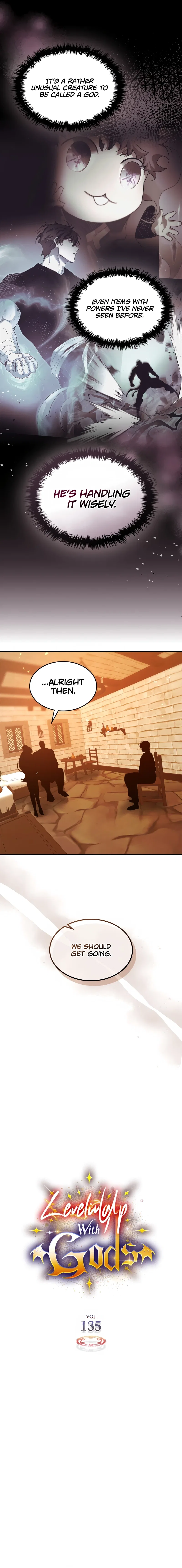 Leveling With The Gods Chapter 135 – Page 4