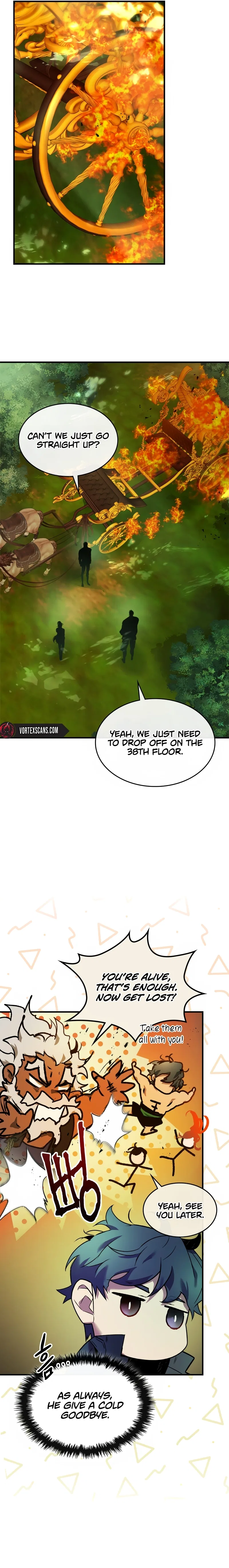 Leveling With The Gods Chapter 135 – Page 5