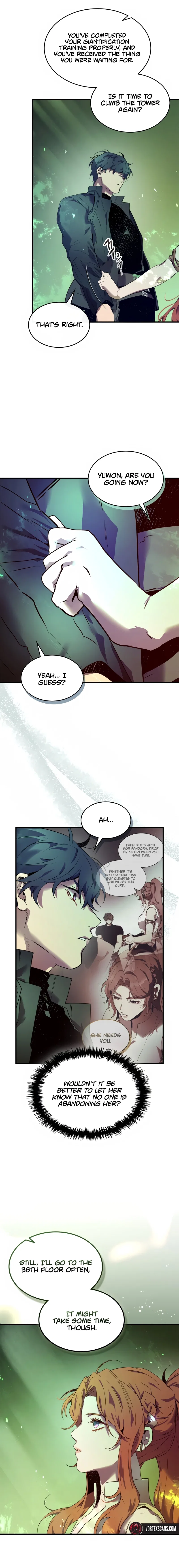 Leveling With The Gods Chapter 135 – Page 6