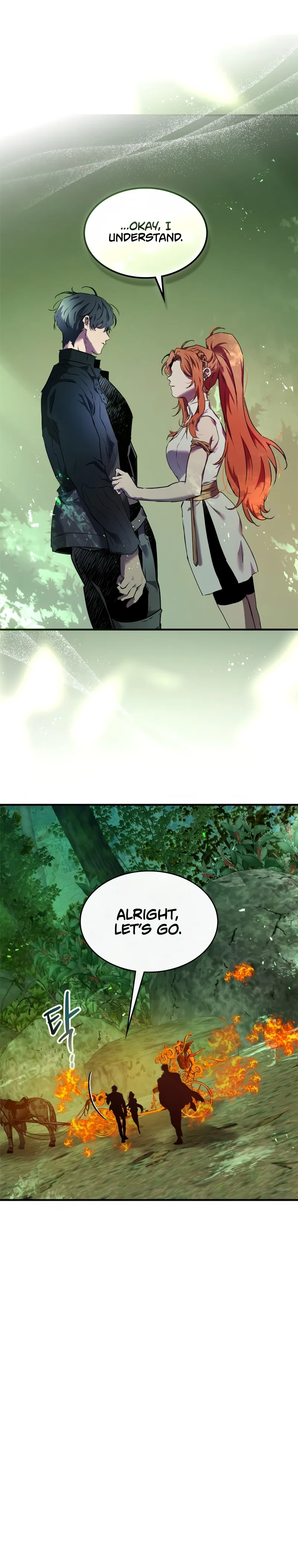 Leveling With The Gods Chapter 135 – Page 7