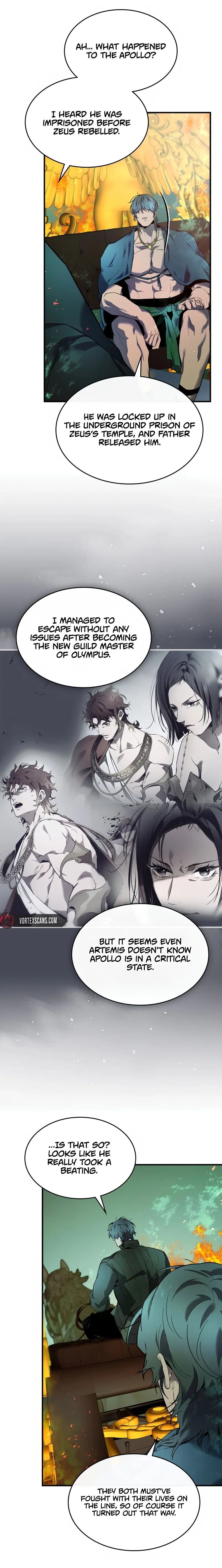 Leveling With The Gods Chapter 135 – Page 8