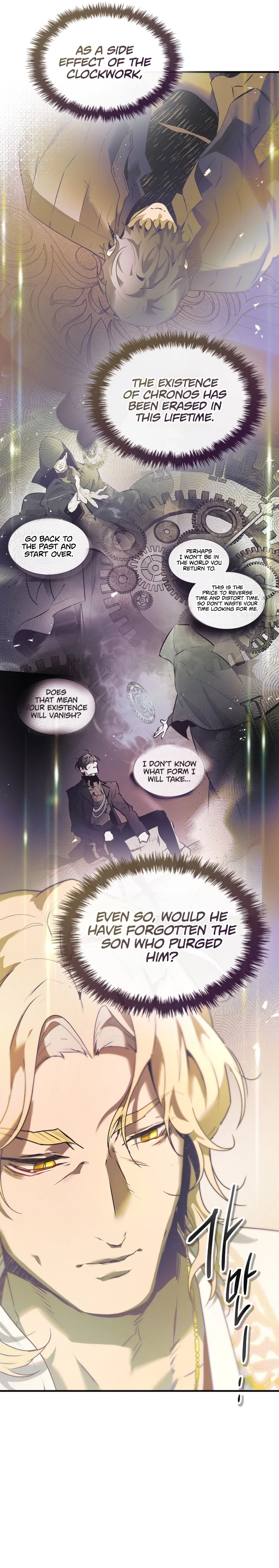 Leveling With The Gods Chapter 134 – Page 5