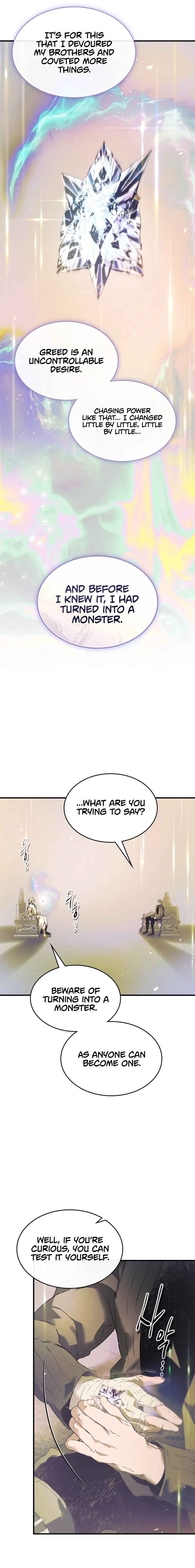Leveling With The Gods Chapter 134 – Page 8