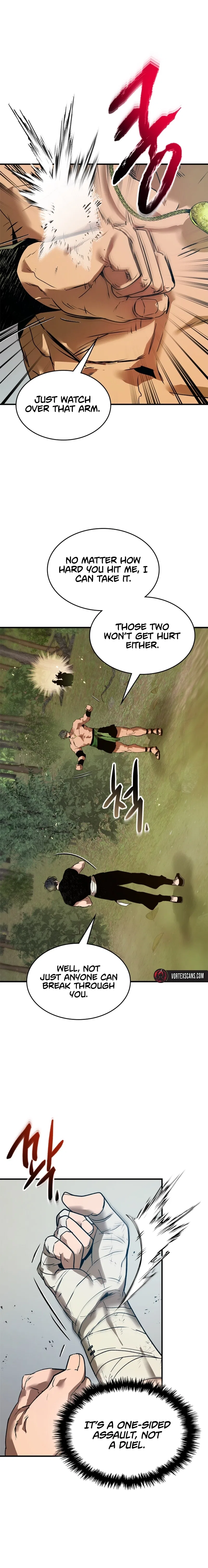 Leveling With The Gods Chapter 134 – Page 16