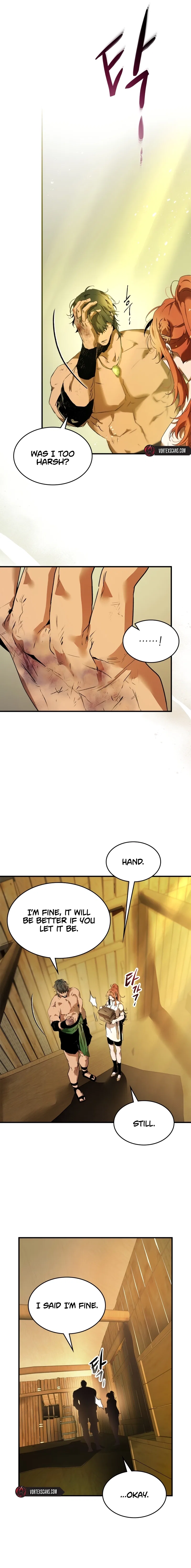 Leveling With The Gods Chapter 133 – Page 8
