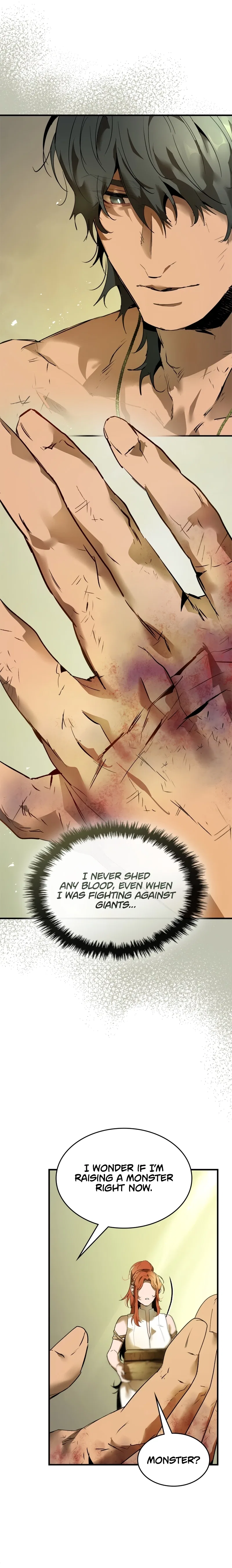 Leveling With The Gods Chapter 133 – Page 9