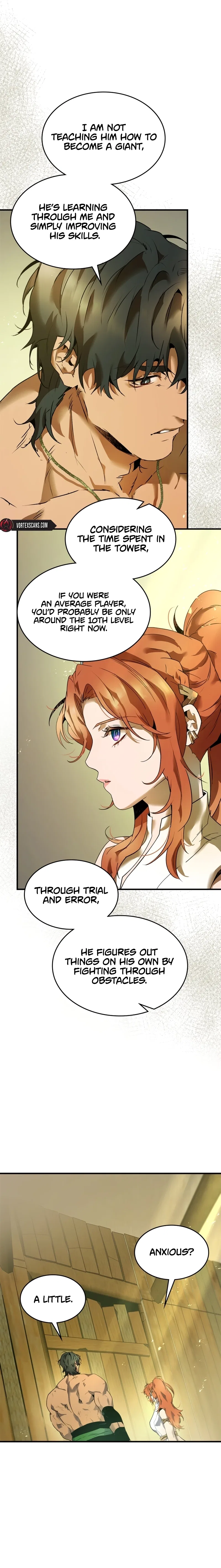 Leveling With The Gods Chapter 133 – Page 10