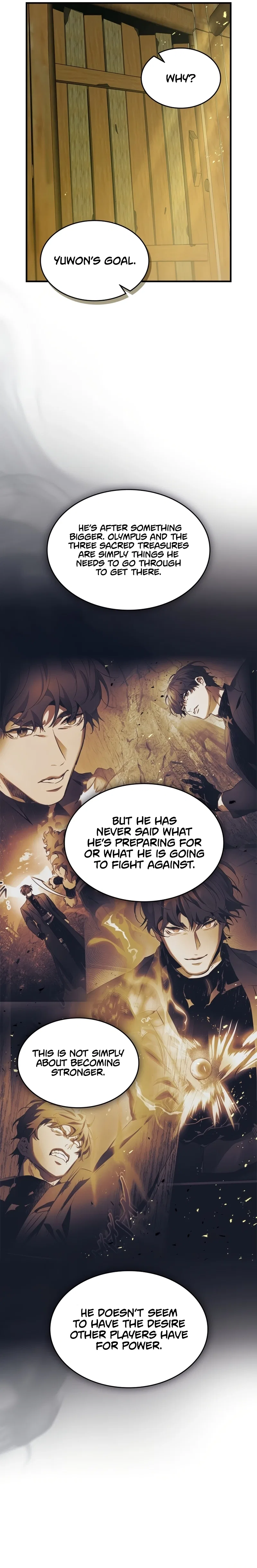 Leveling With The Gods Chapter 133 – Page 11
