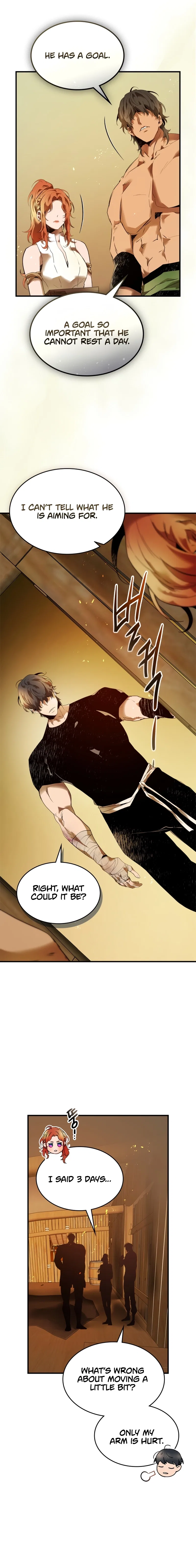 Leveling With The Gods Chapter 133 – Page 12