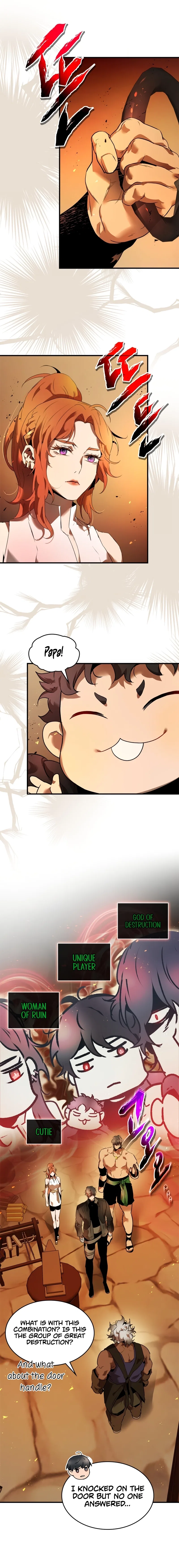 Leveling With The Gods Chapter 133 – Page 15