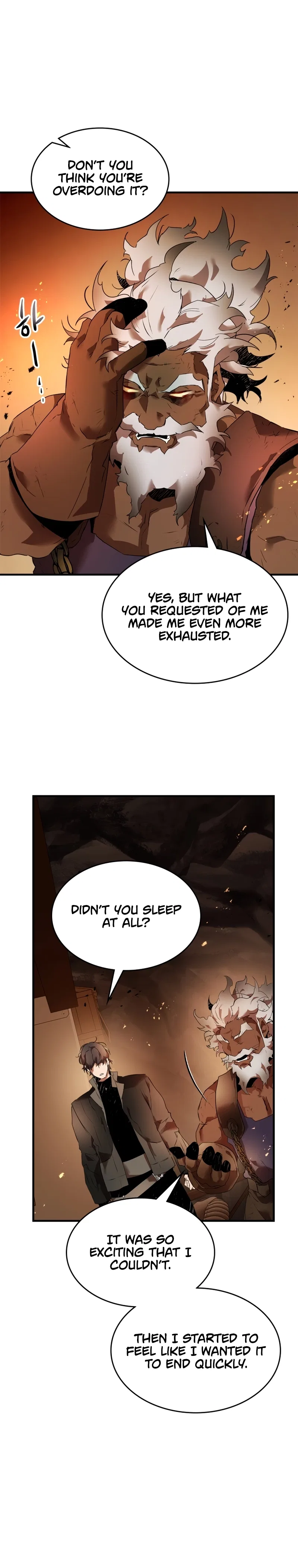Leveling With The Gods Chapter 133 – Page 16