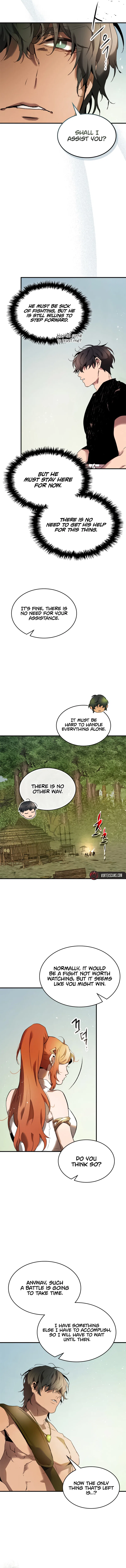 Leveling With The Gods Chapter 132 – Page 4