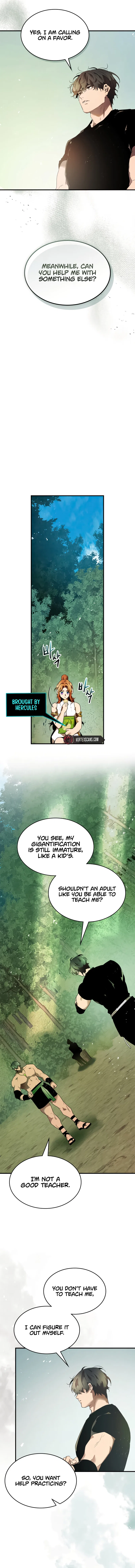 Leveling With The Gods Chapter 132 – Page 5
